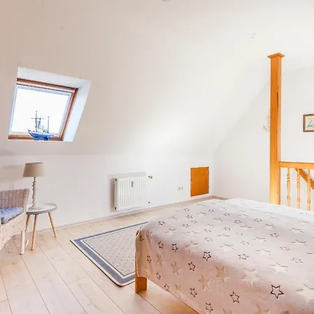 Gorch Fock Strasse 12 בית נופש *