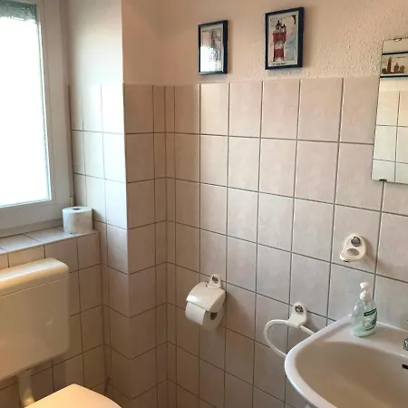 בית נופש Gorch Fock Strasse 12 *