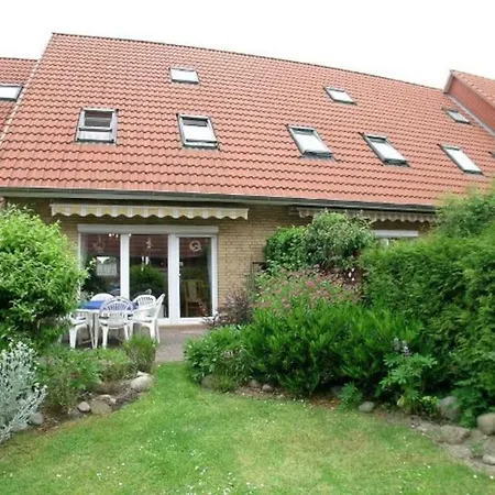 Gorch Fock Strasse 12 בית נופש *