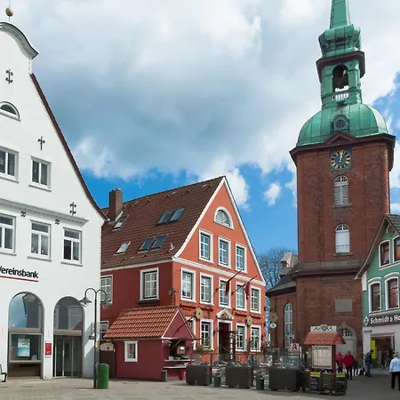 בית נופש Gorch Fock Strasse 12