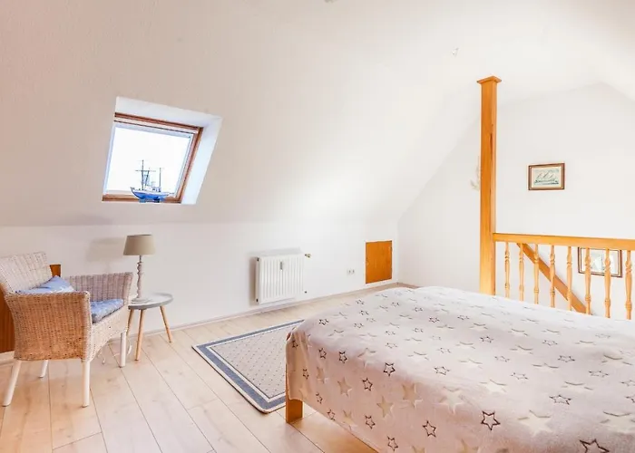 Gorch Fock Strasse 12 Vakantiehuis *