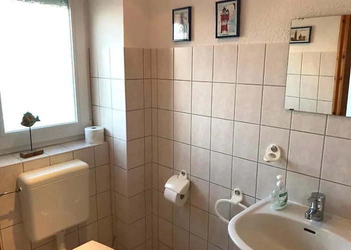 Vakantiehuis Gorch Fock Strasse 12 *