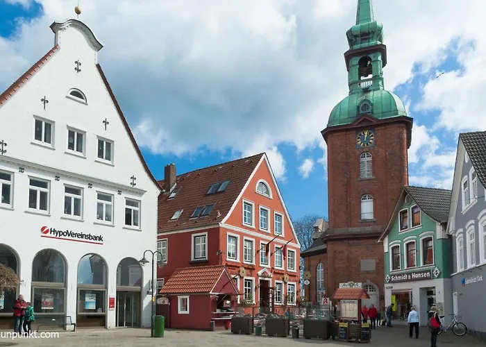 Vakantiehuis Gorch Fock Strasse 12